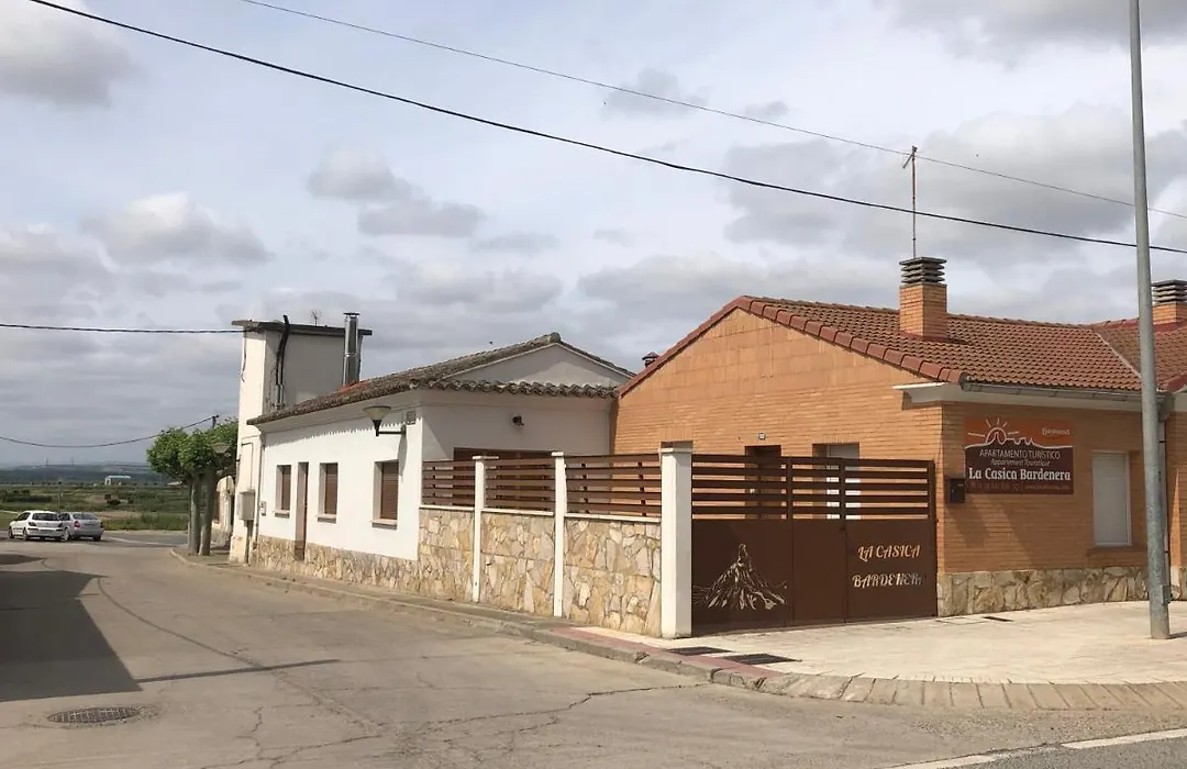 Casa Bardenas - La Casica Bardenera-1